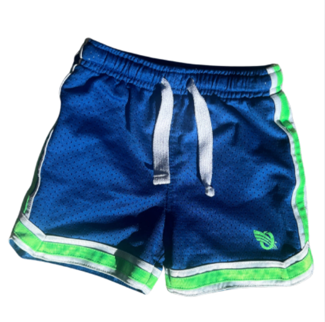OshKosh Boys Mesh Short 1-2 Years