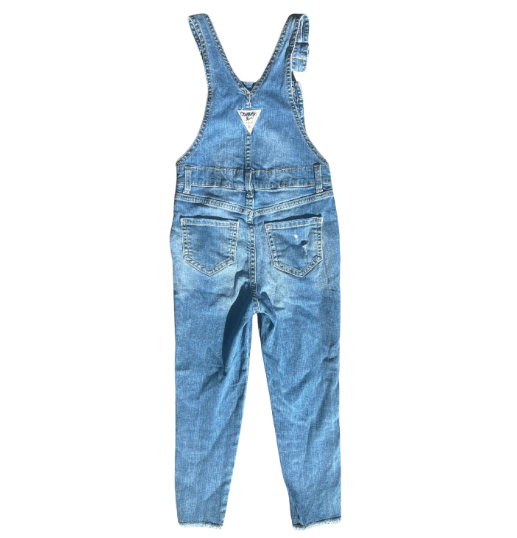 OshKosh Overalls 4-6 Years