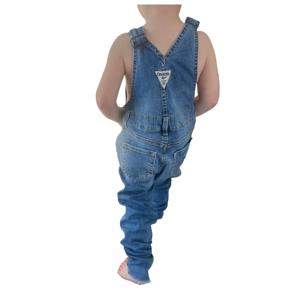 OshKosh Overalls 4-6 Years