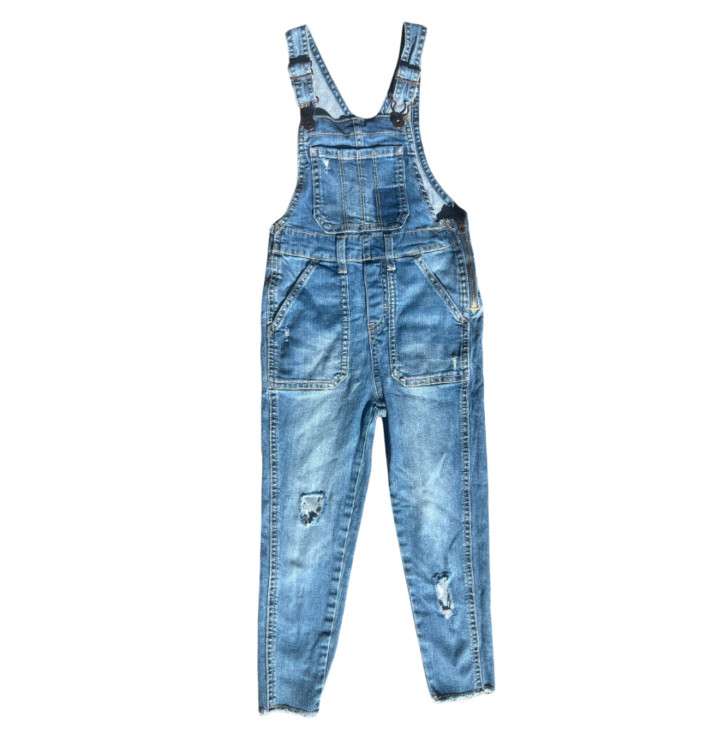 OshKosh Overalls 4-6 Years
